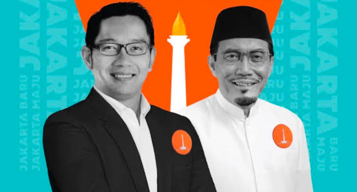 Ridwan Kamil-Suswono Batal Ajukan Gugatan ke MK