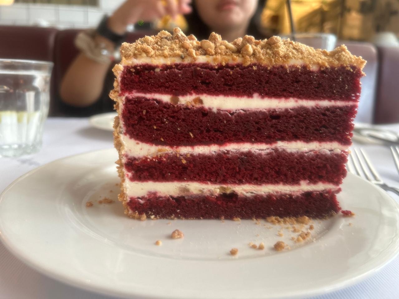 Kue Red Velvet Ternyata sudah Ada Sejak Abad-19