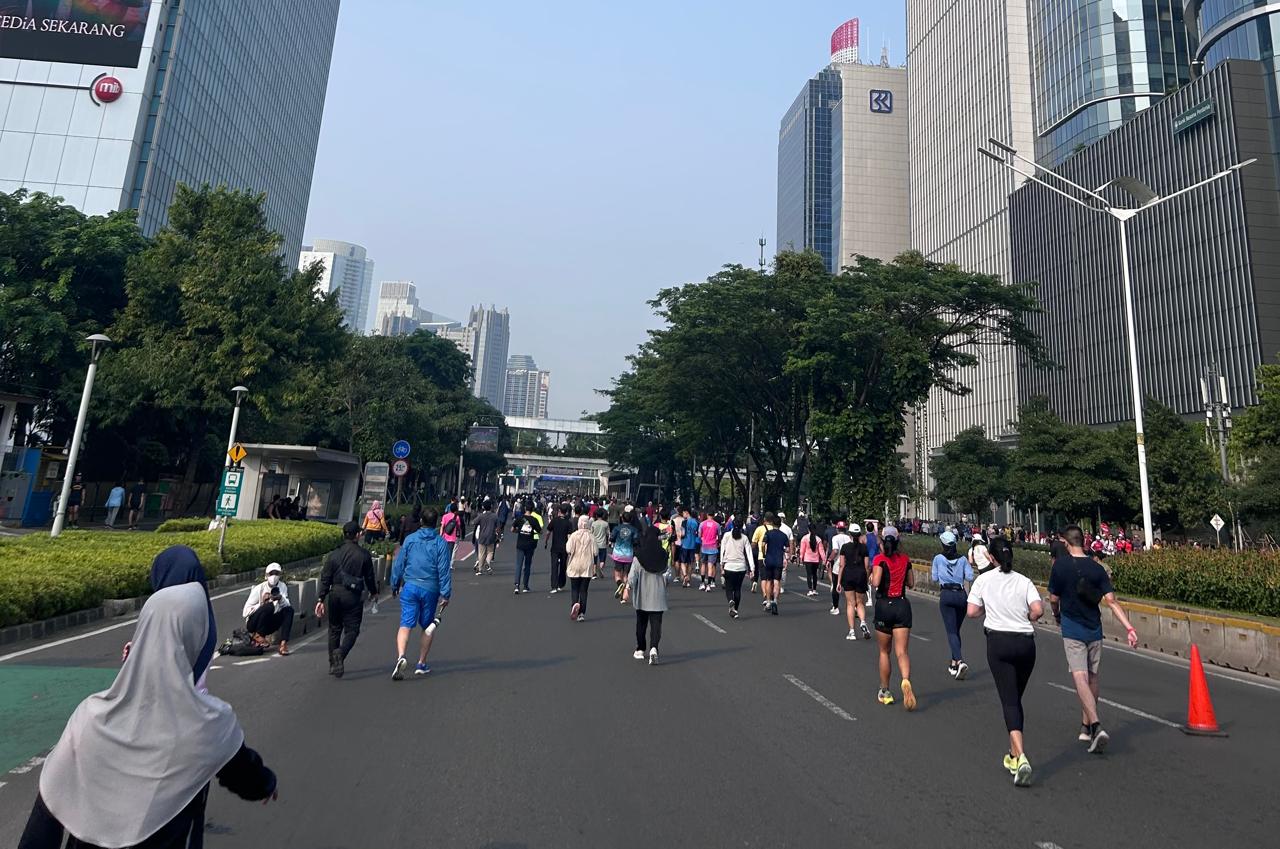 Jalan Kaki Rutin 30 Menit Setiap Hari Sehatkan Jantung