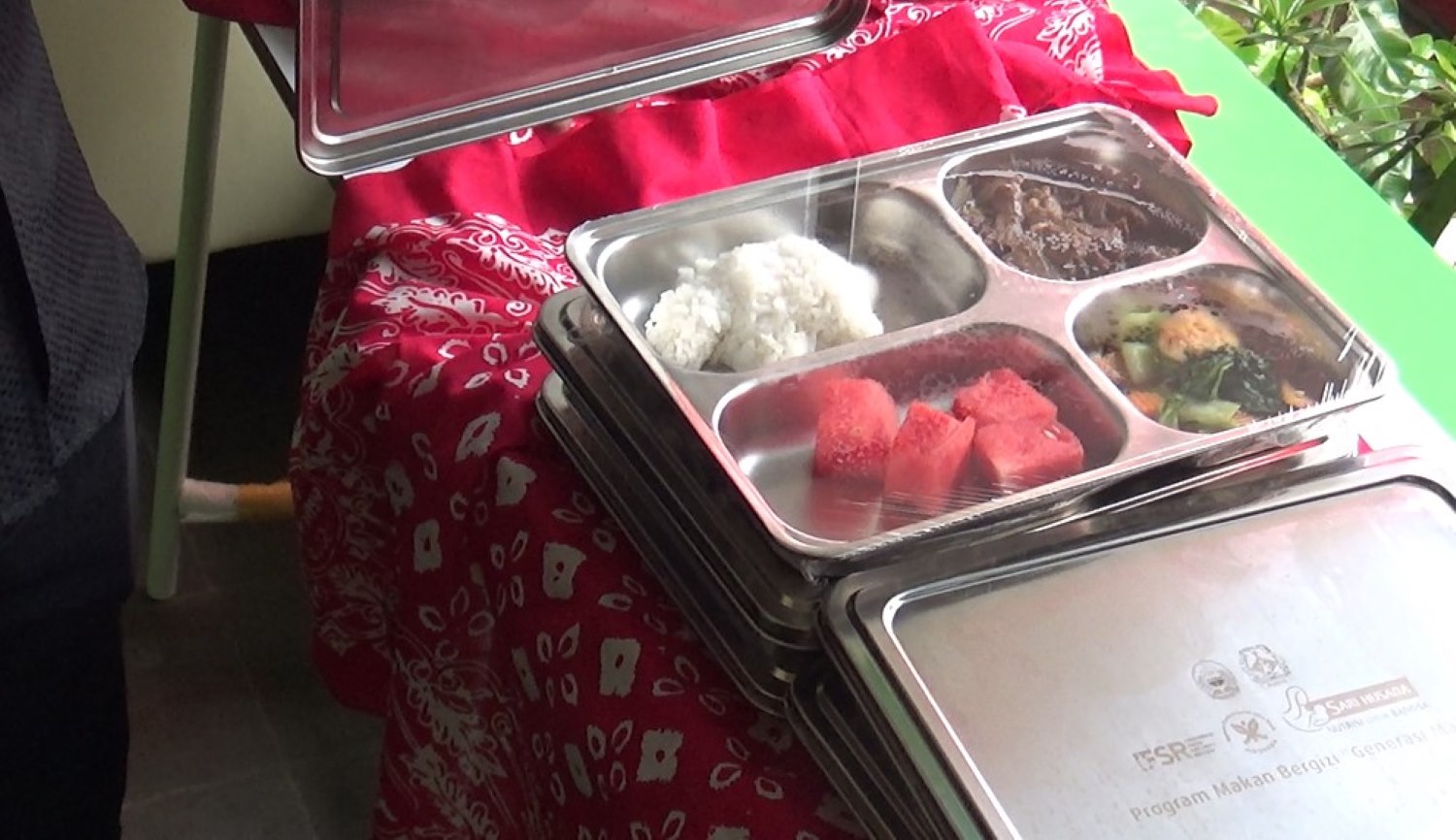 Anggaran Makan Bergizi Gratis Pemkab Bandung Rp100 Miliar