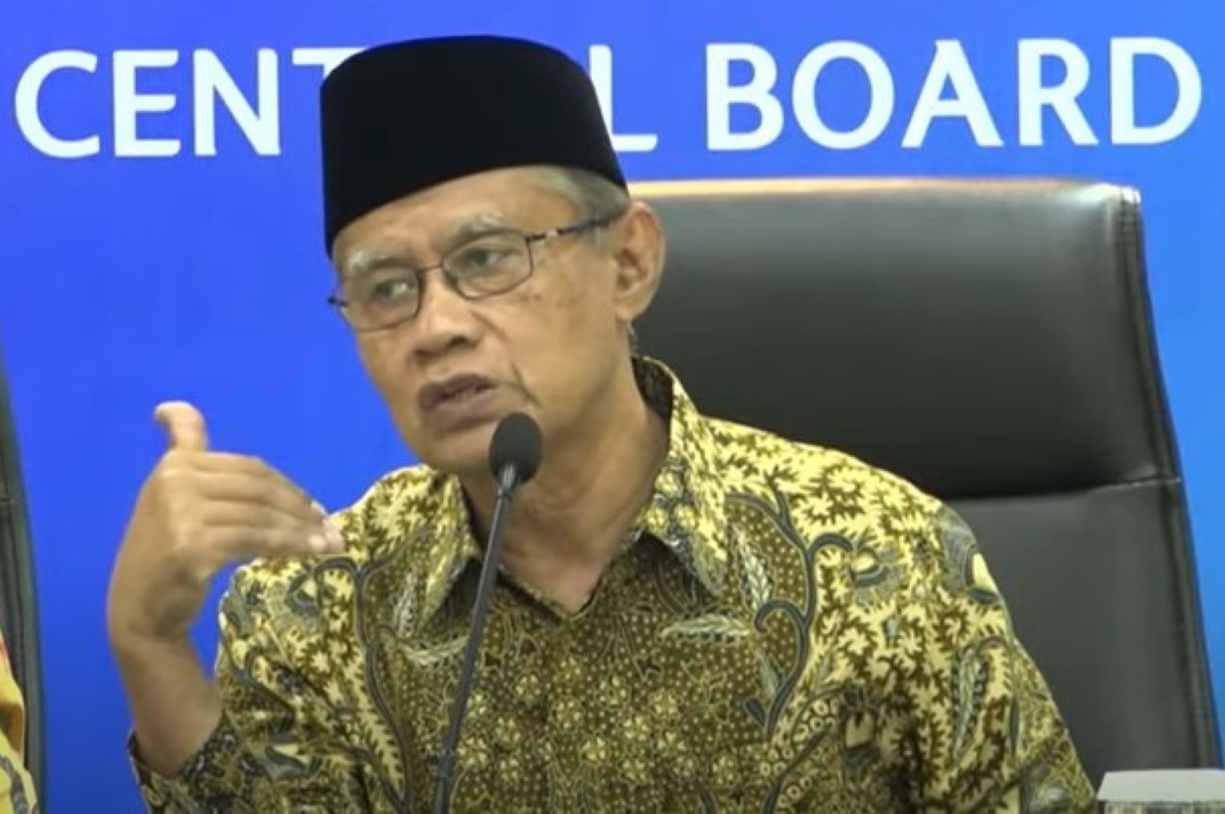 Ketua Umum PP Muhammadiyah, Haedar Nashir mengemukakan setiap pergantian tahun dipastikan memberikan banyak pelajaran yang sarat makna.