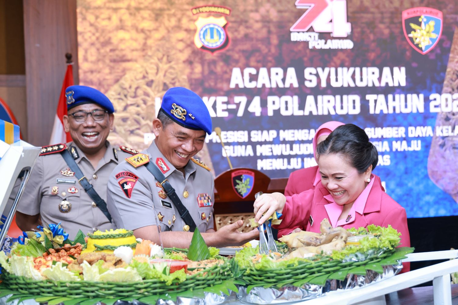 Kapolda Minta Polairud Siap Hadapi Tantangan Zaman