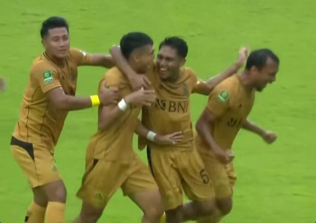 Bhayangkara FC Sibak Asa Kembali ke Liga 1