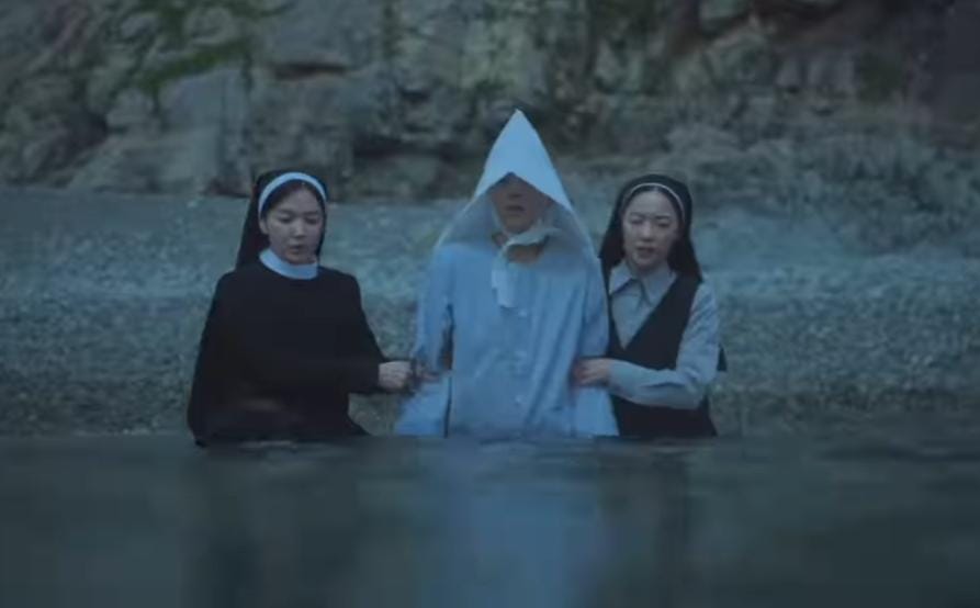 The Dark Nuns: Film Horor yang Mengandalkan Kebintangan Song Hye-kyo