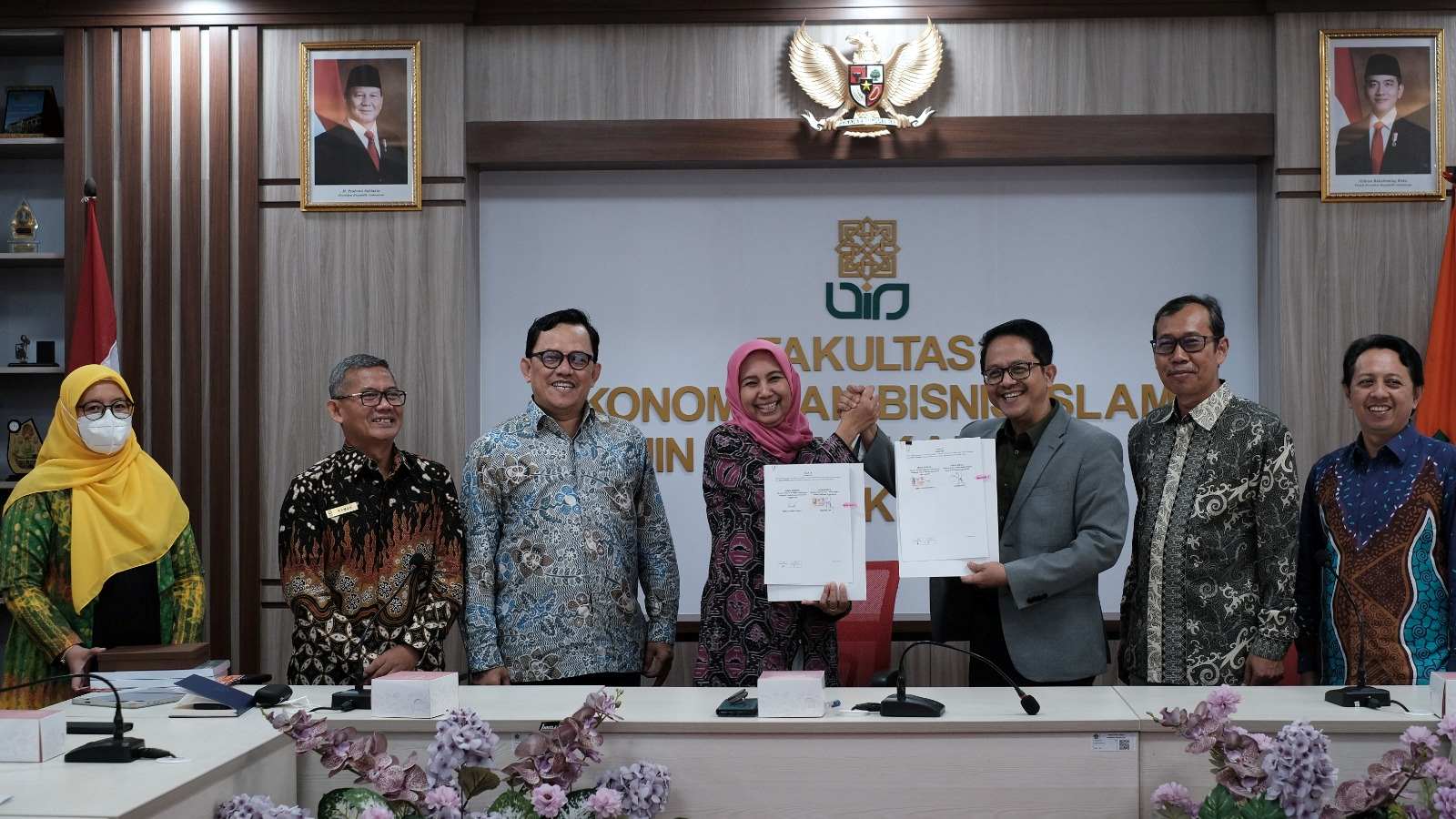 Dukung Program Renjani,  UIN dan Kanwil DJP Perpanjang Kerja Sama