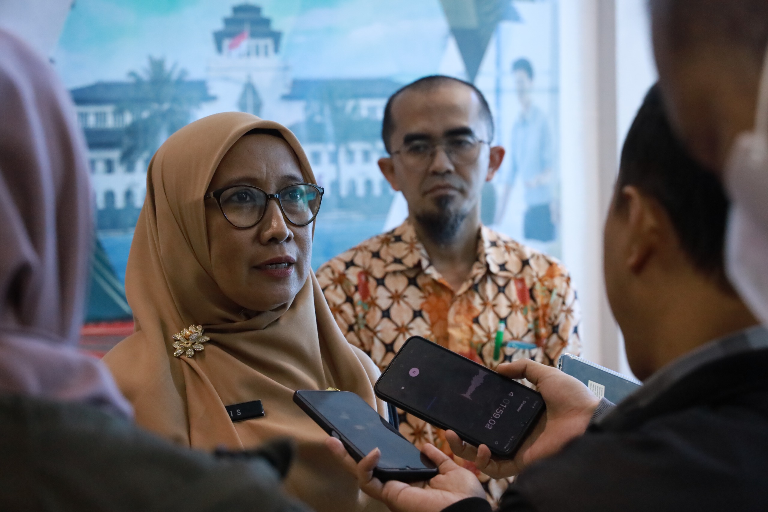 BPS Jawa Barat laporkan inflasi 0,35 persen selama desember 2024