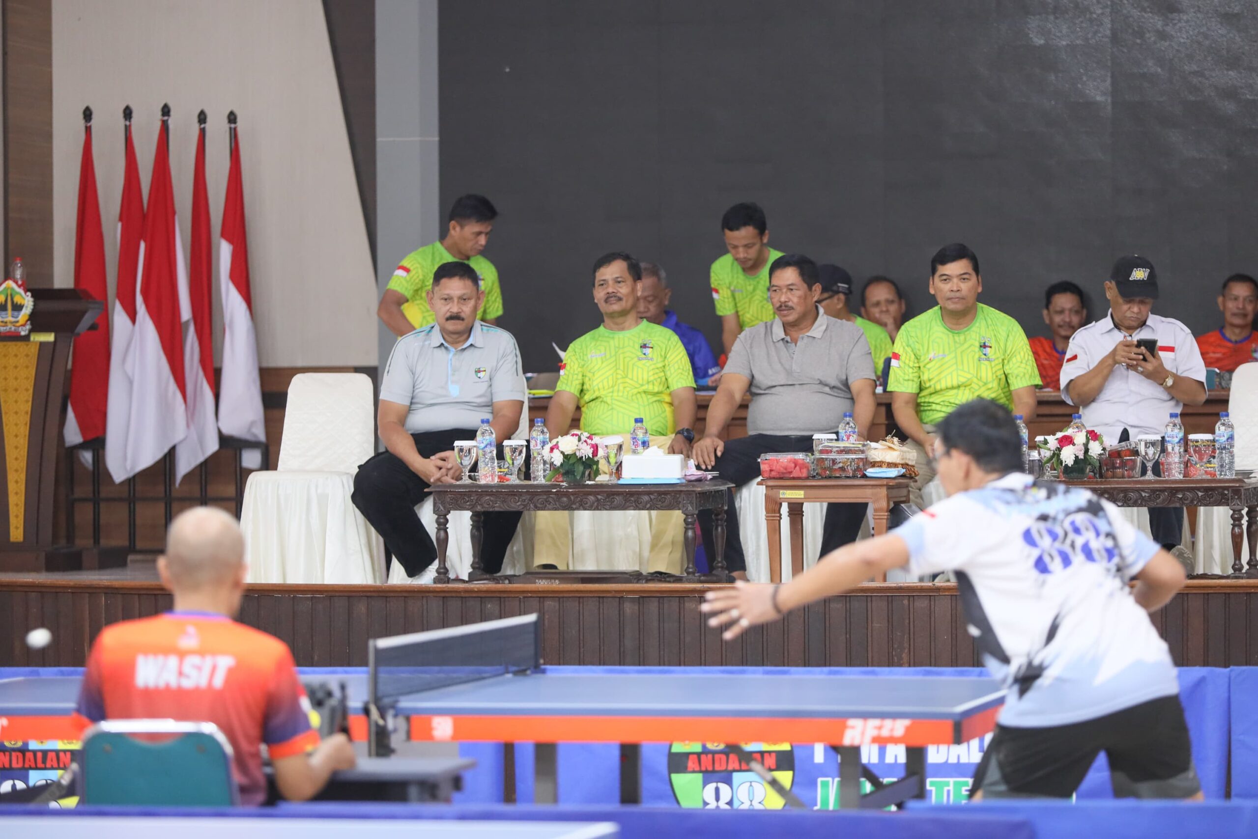 Nana Dorong Pembinaan Atlet Berkelanjutan demi Dongkrak Prestasi