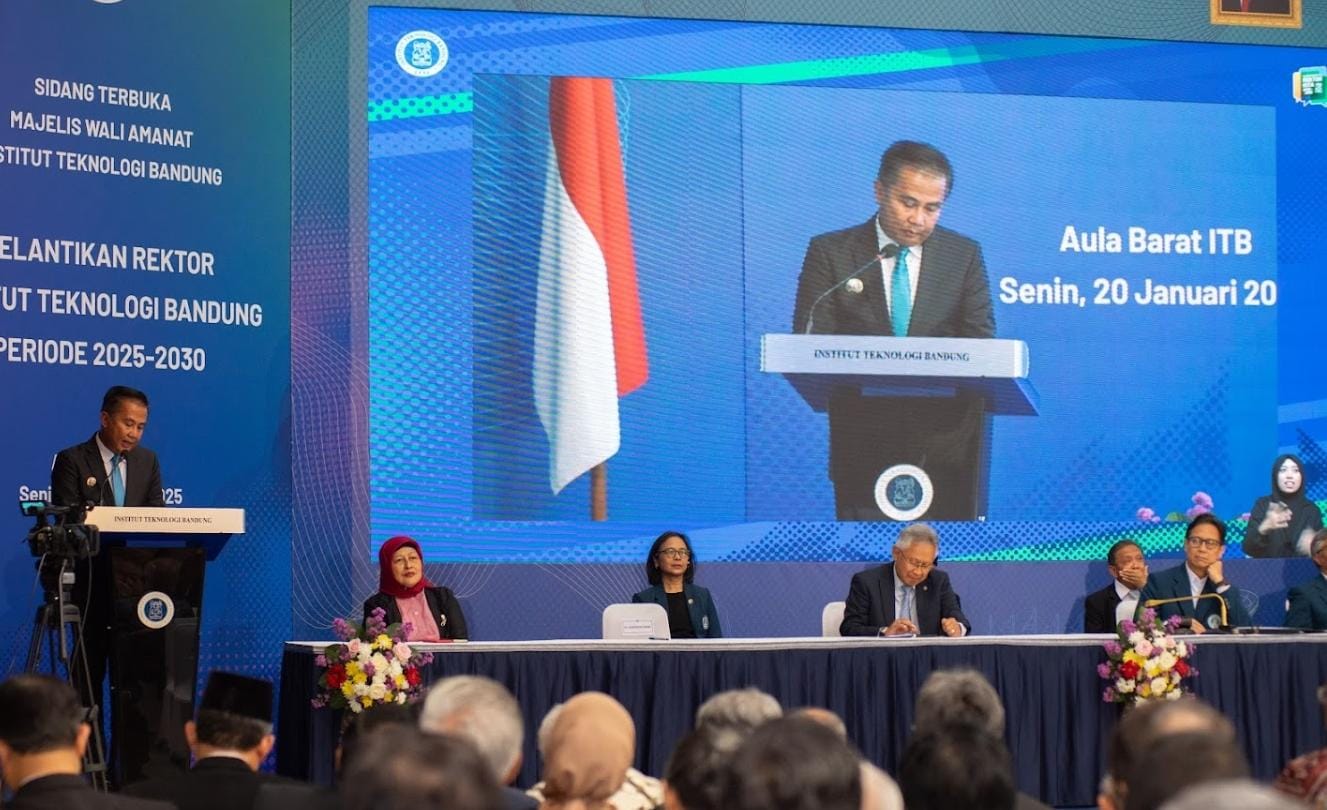 Bey Minta ITB  Bantu Cari Solusi Terkait Bandara Husein Sastranegara