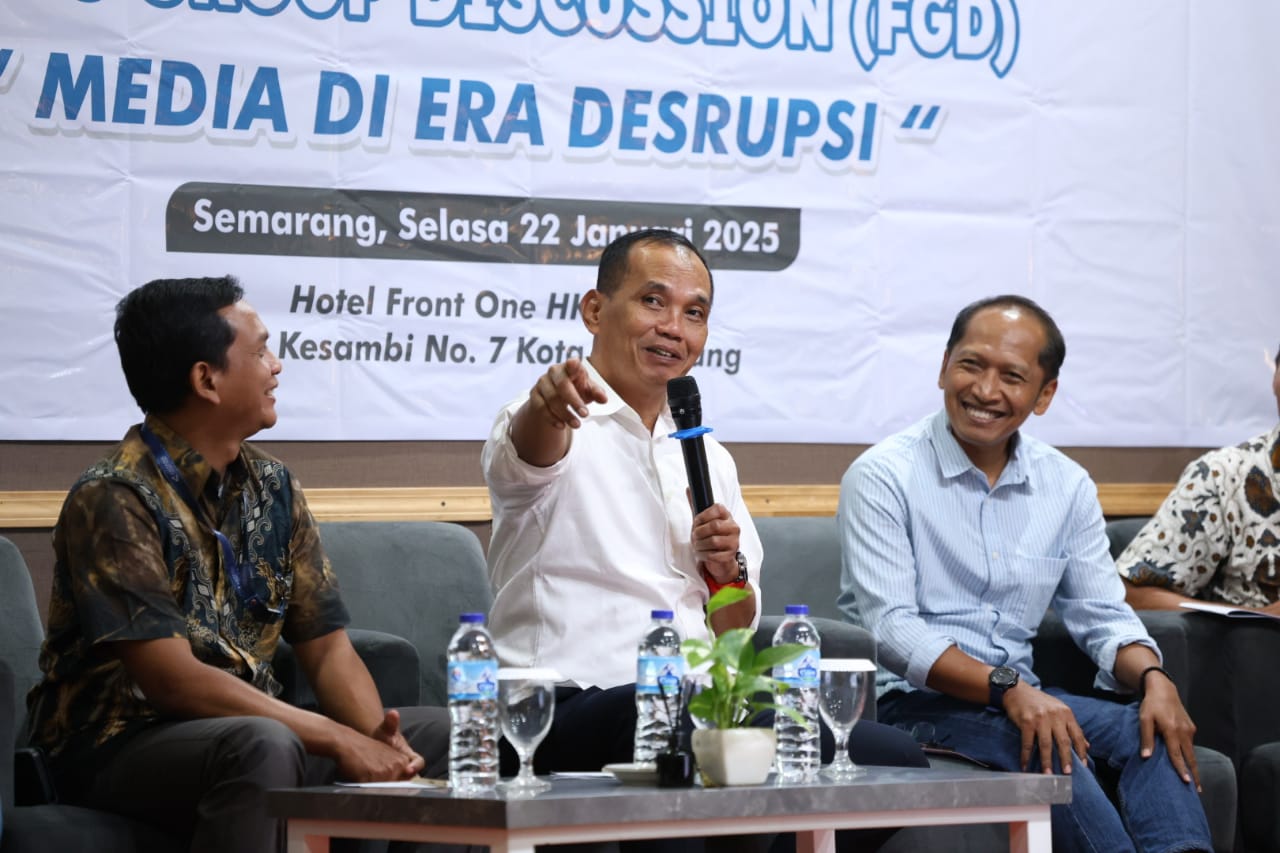 Peran dan Fungsi Media Massa di Era Disrupsi