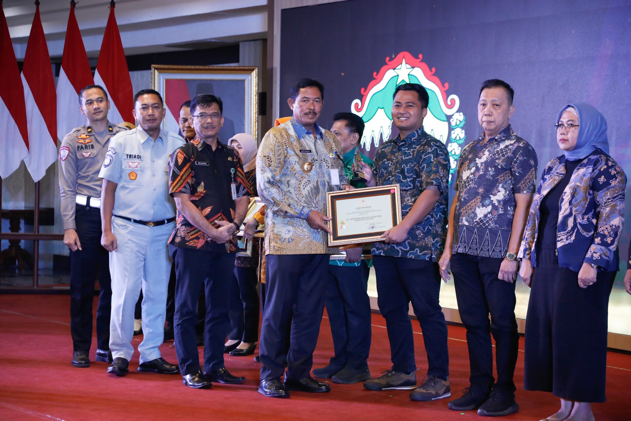 PROGRAM Samsat Budiman dan Samsat Corporate dari Pemerintah Provinsi Jateng mampu memberikan kontribusi yang signifikan dalam pembayaran PKB.