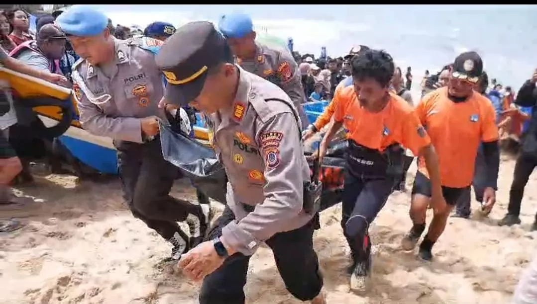 Outing Class di Pantai dan Gunung Dilarang