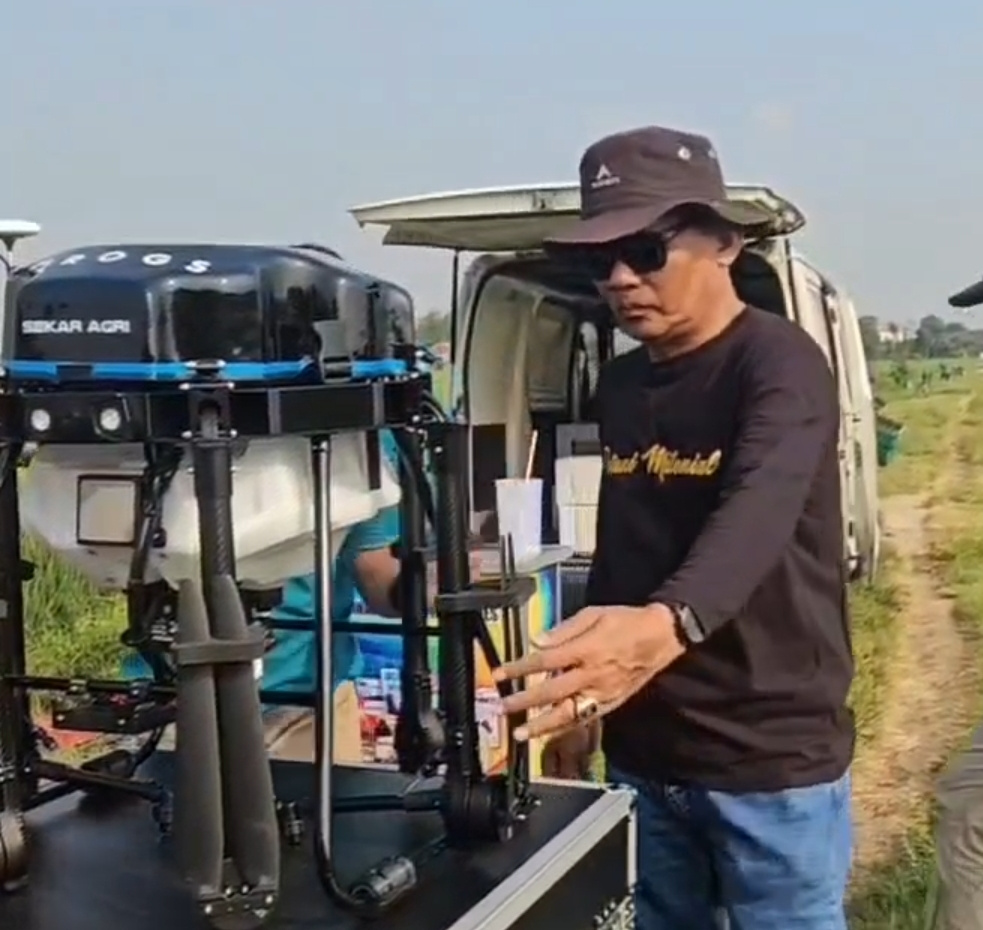 150 Kades Sukoharjo Sediakan Tanah Bengkok untuk Sawah