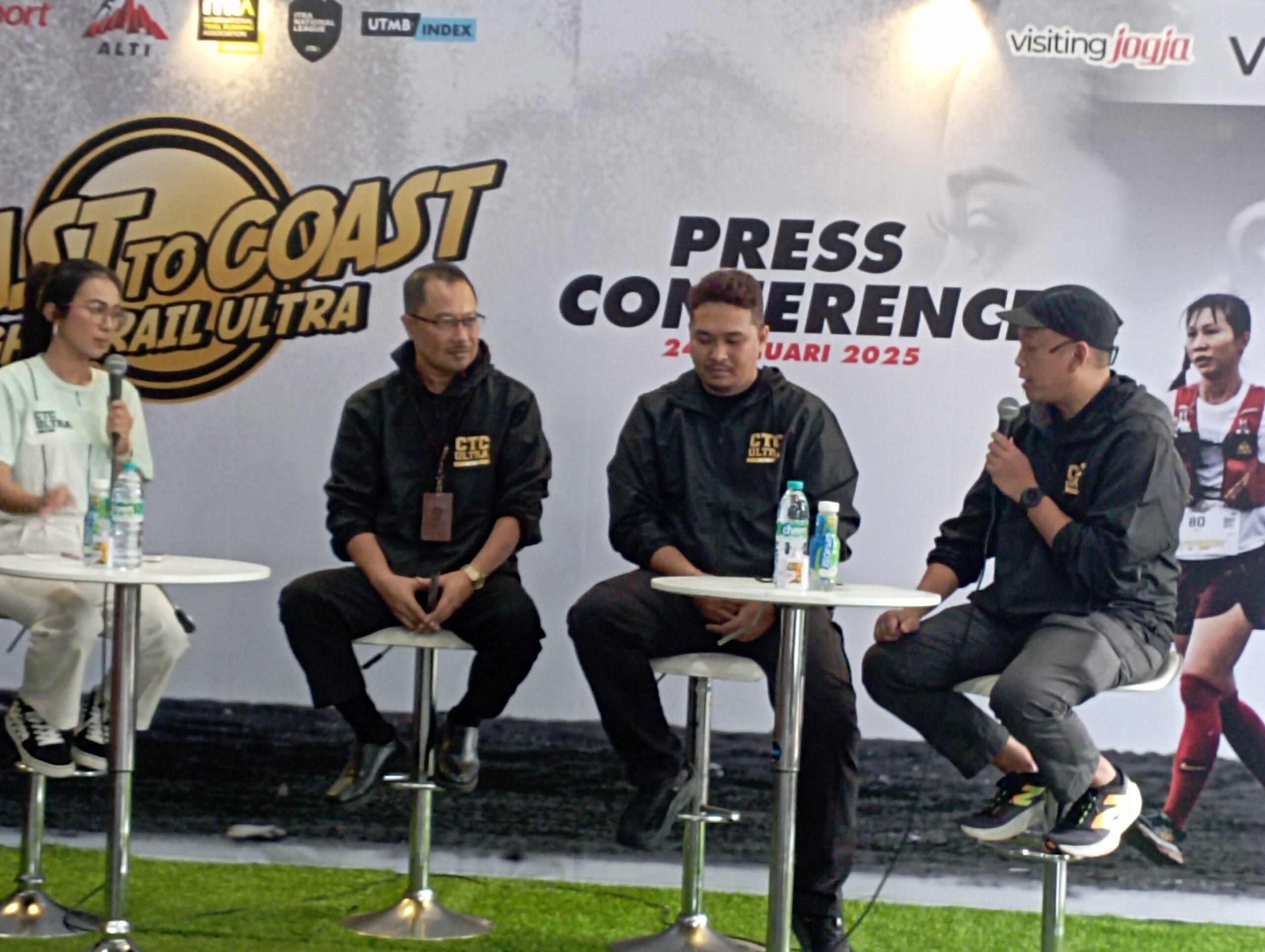 Coast to Cost Night Trail Ultra Tawarkan Rute 5K hingga 80K