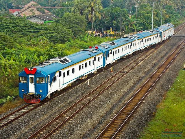 Kereta Perintis Batara Kresna Bakal Lebih Cepat Mulai Besok