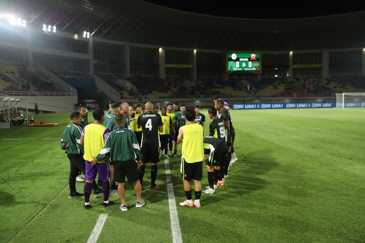 JELANG putaran dua BRI Liga 1 2024-2025, PSS Sleman melakukan gerak cepat. Salah satunya dengan merekrut pemain baru.