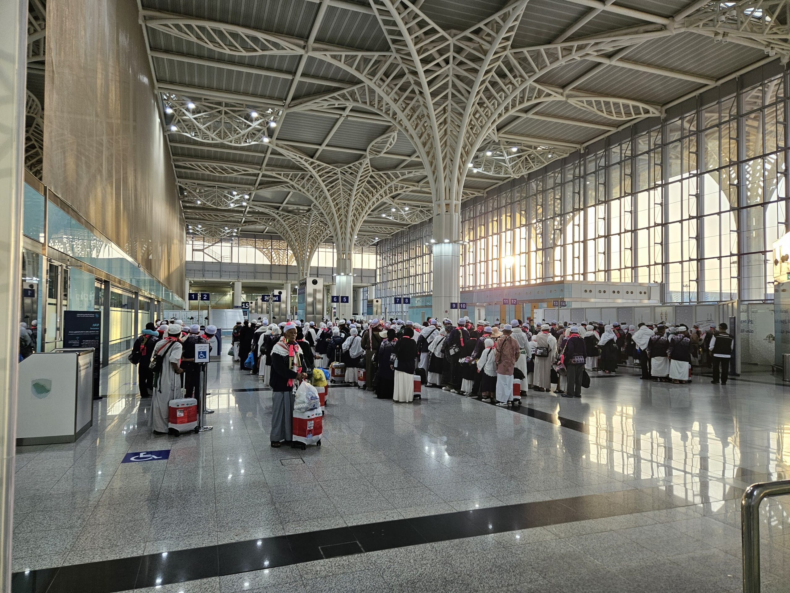 Pemerintah Kaji Bandara Alternatif di Arab Saudi untuk Haji