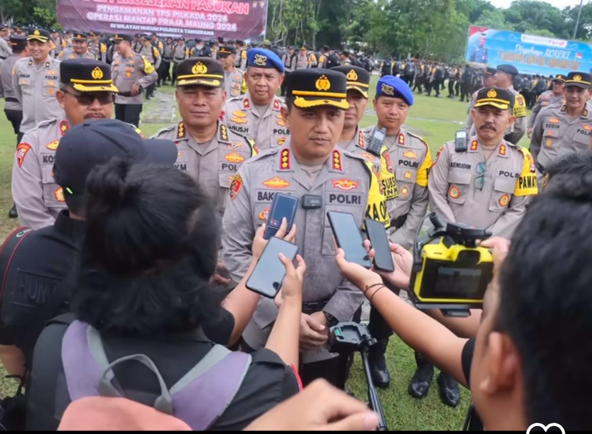 empat orang diduga terlibat penembakan bos rental mobil