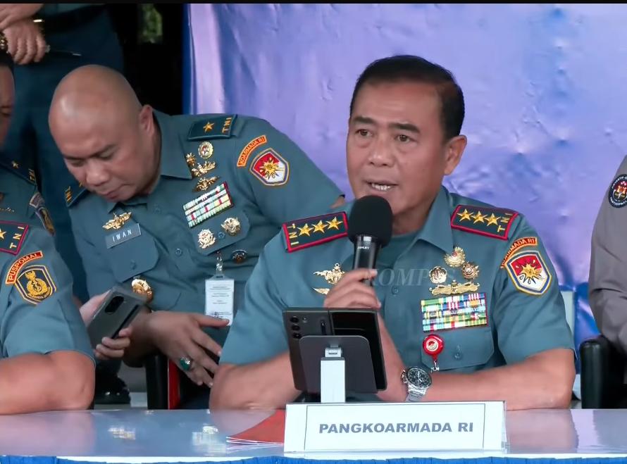 anggota tni AL pelaku penembakan bos rental mobil