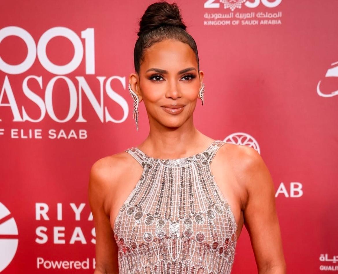 Halle Berry donasi pakaian untuk korban kebakaran los angeles