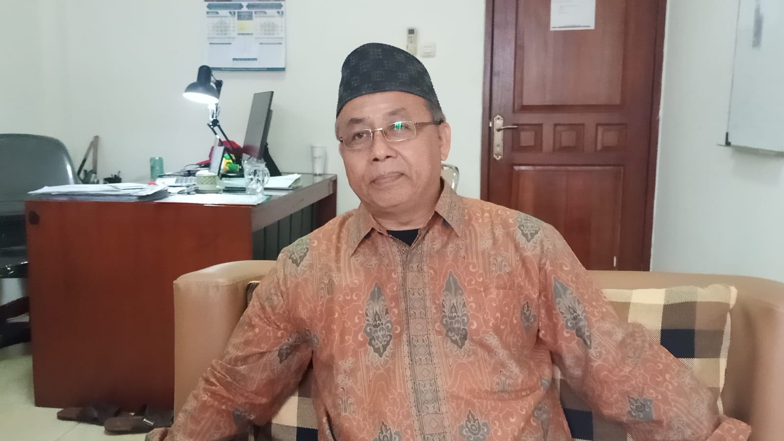 zakat di cianjur ditargetkan terkumpul Rp20 miliar