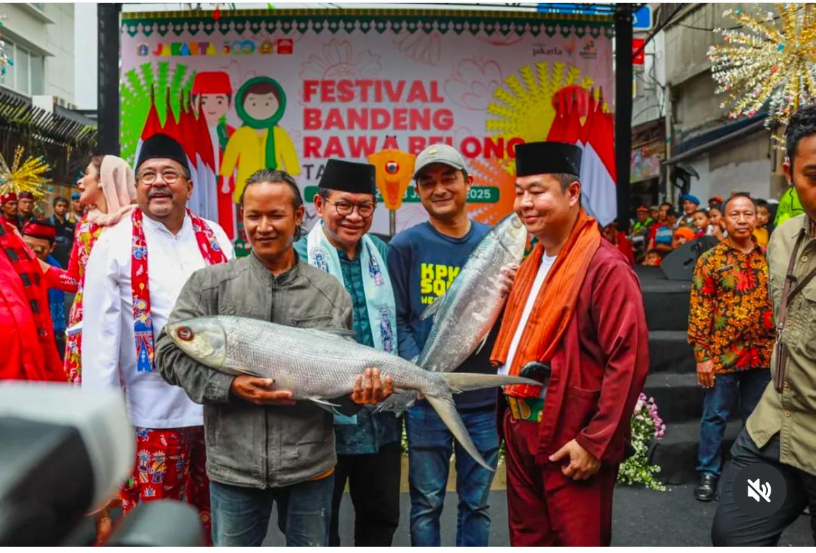 Menu Ikan untuk Imlek Simbol Kemakmuran