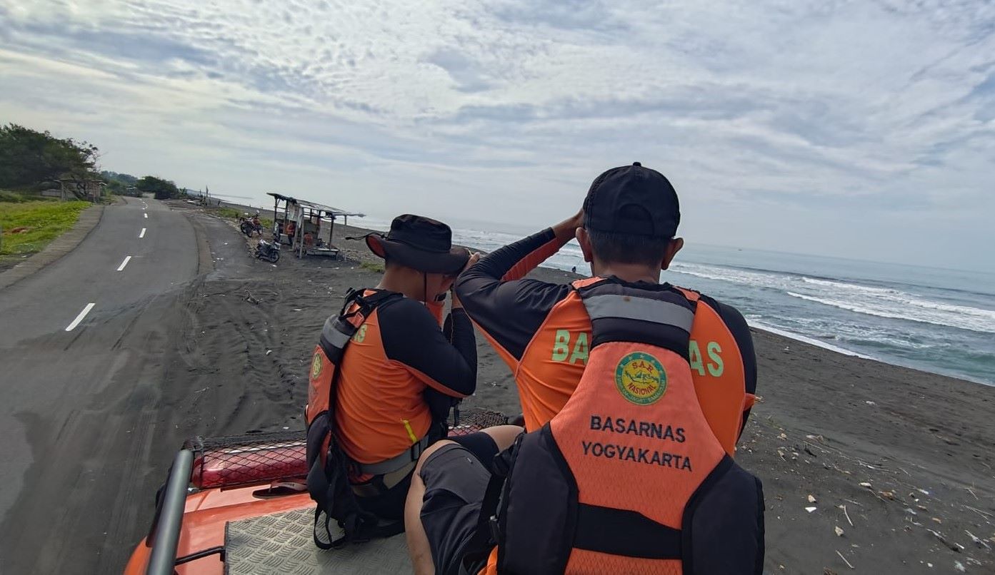 Basarnas Resmi Tutup Operasi SAR di Pantai Congot