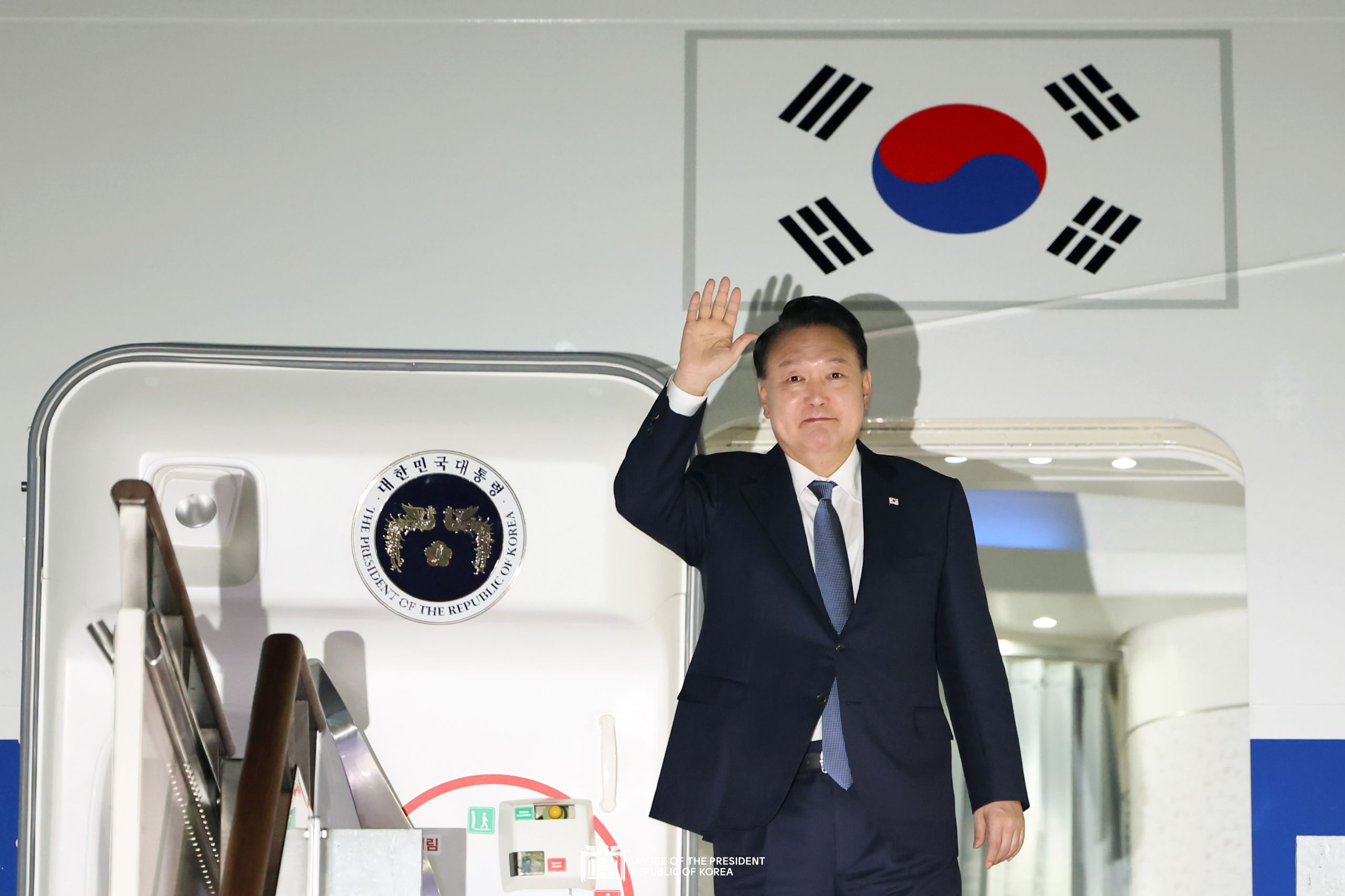 Presiden Korea Selatan Aktif Pengaruhi Pendukungnya