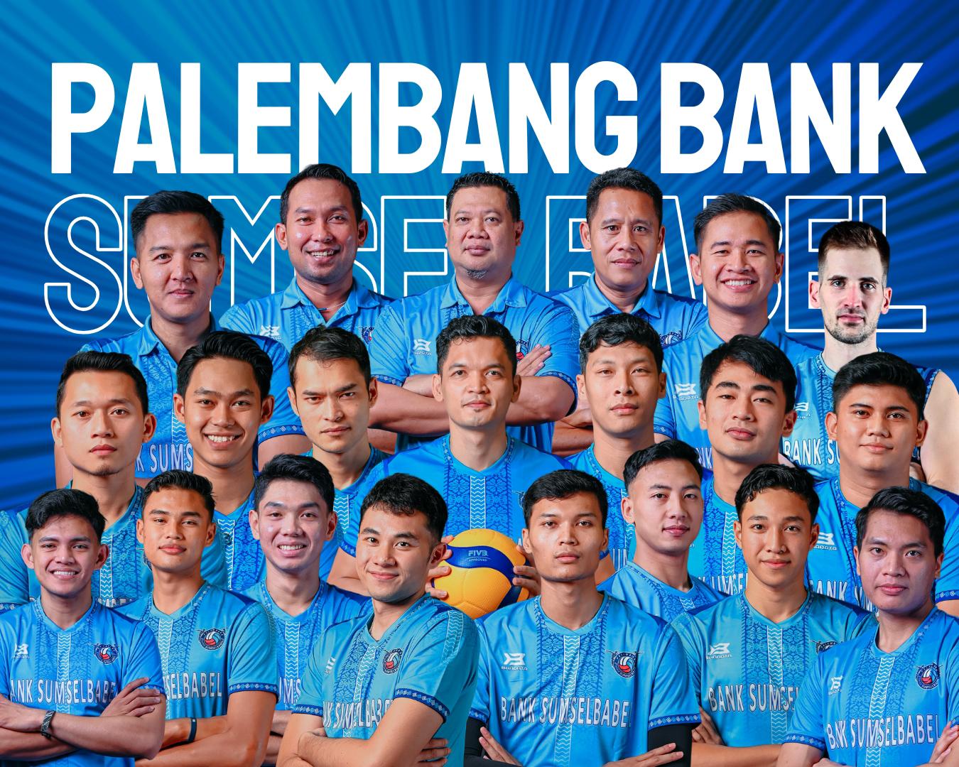 TIM bola voli putra Palembang Bank SumselBabel menegaskan kesiapannya menghadapi Proliga 2025 pada 3 Januari hingga 11 Mei 2025.