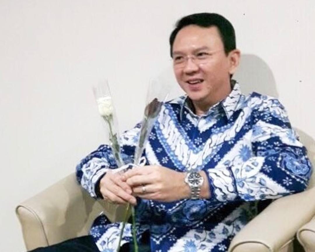 Ahok Diperiksa KPK dalam Kasus Korupsi LNG