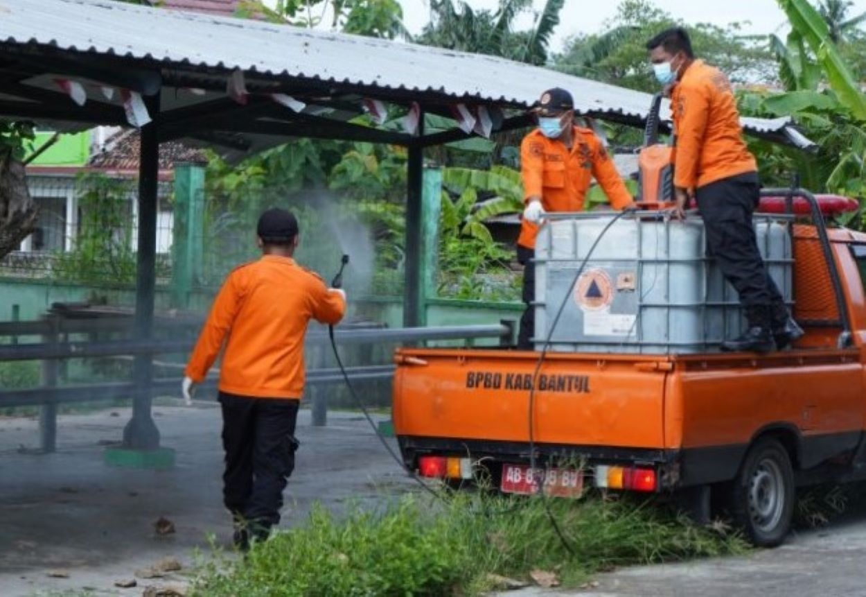 Cegah Penularan PMK, Pasar Hewan Imogiri Ditutup 14 Hari