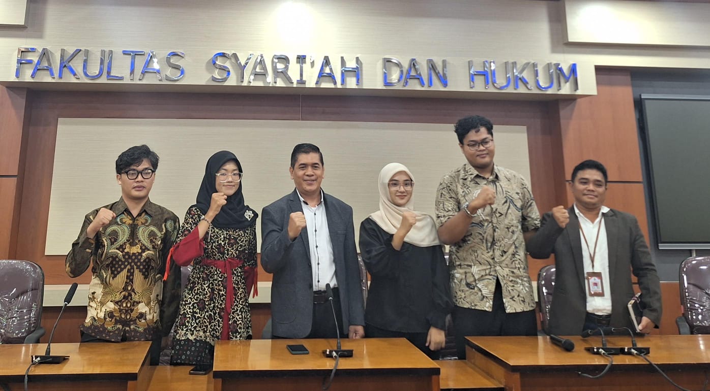 Mahasiswa UIN Sunan Kalijaga:  Kesuksesan di MK adalah Kemenangan Demokrasi