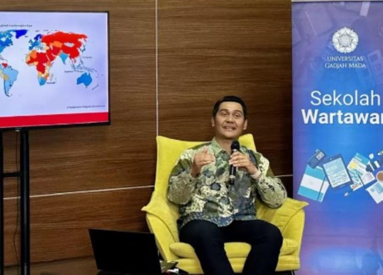 Dr. Yanc Arizona menegaskan putusan MK membatalkan pemberlakukan presidential candidacy threshold adalah putusan yang penting.