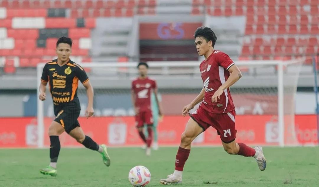 Ditaklukan PSM, Peluang Juara Persija Makin Tipis