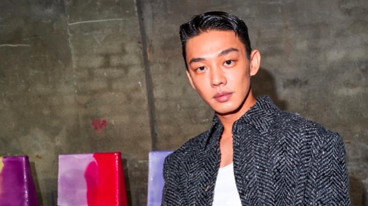 Yoo Ah In dibebaskan dari penjara setelah menang banding