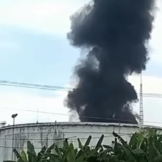 Pertamina Bantah Terjadi Kebakaran di Kilang Cilacap