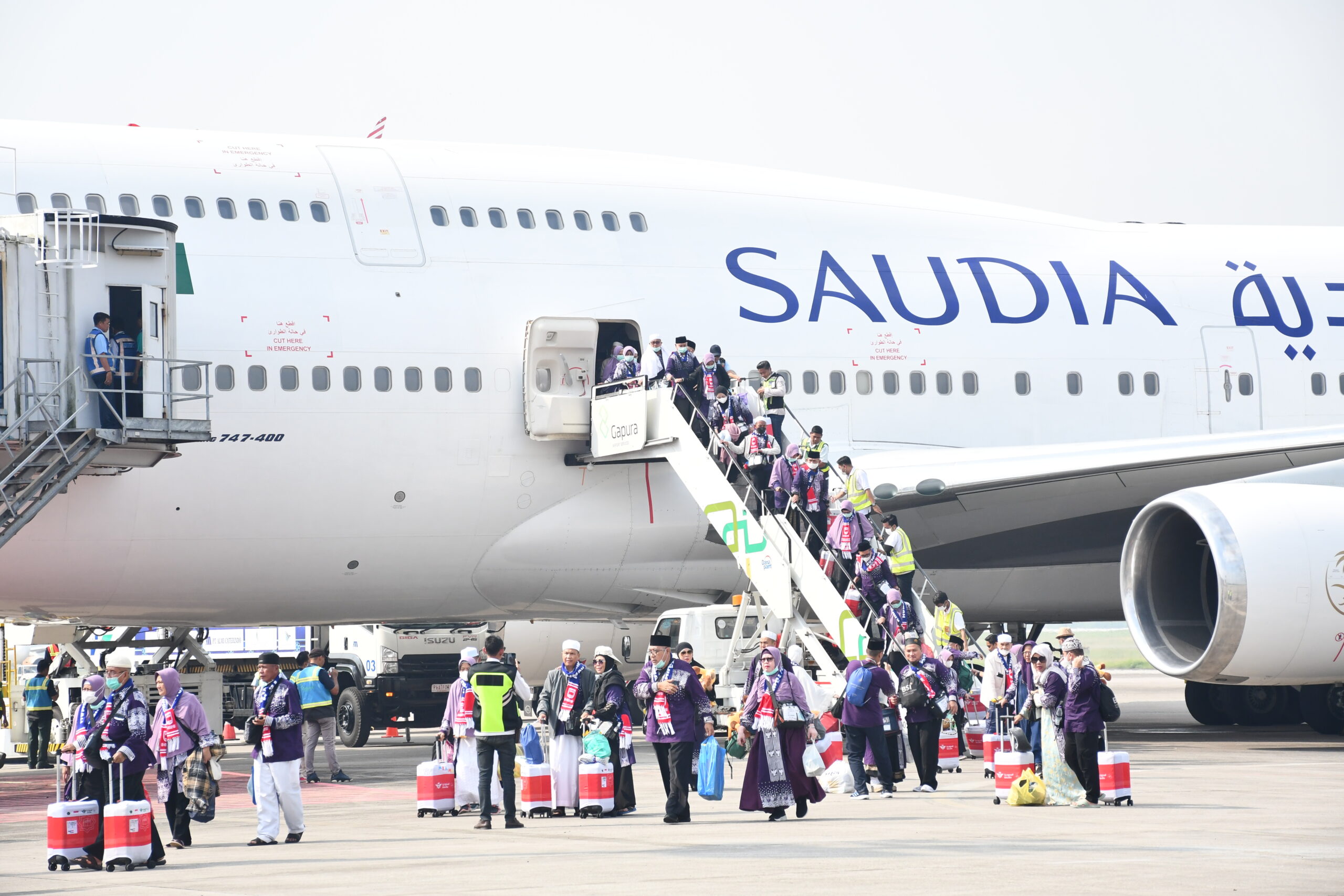 Jemaah Haji Reguler Wajib Punya JKN Aktif