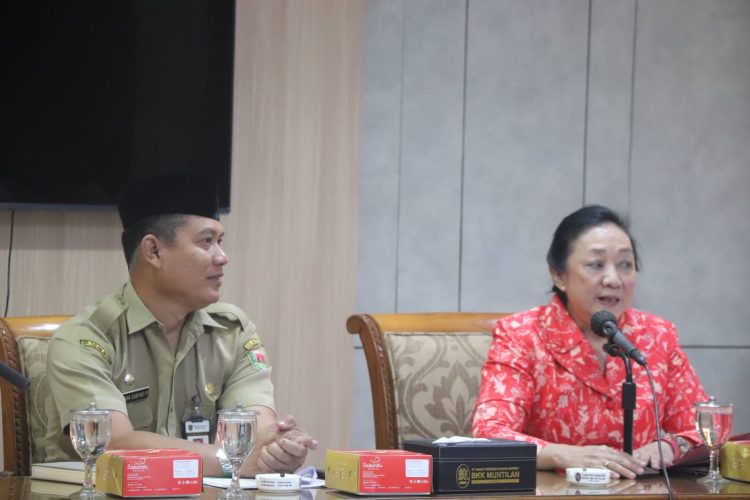 Purworejo dan Magelang Upayakan Penurunan Jumlah Kemiskinan