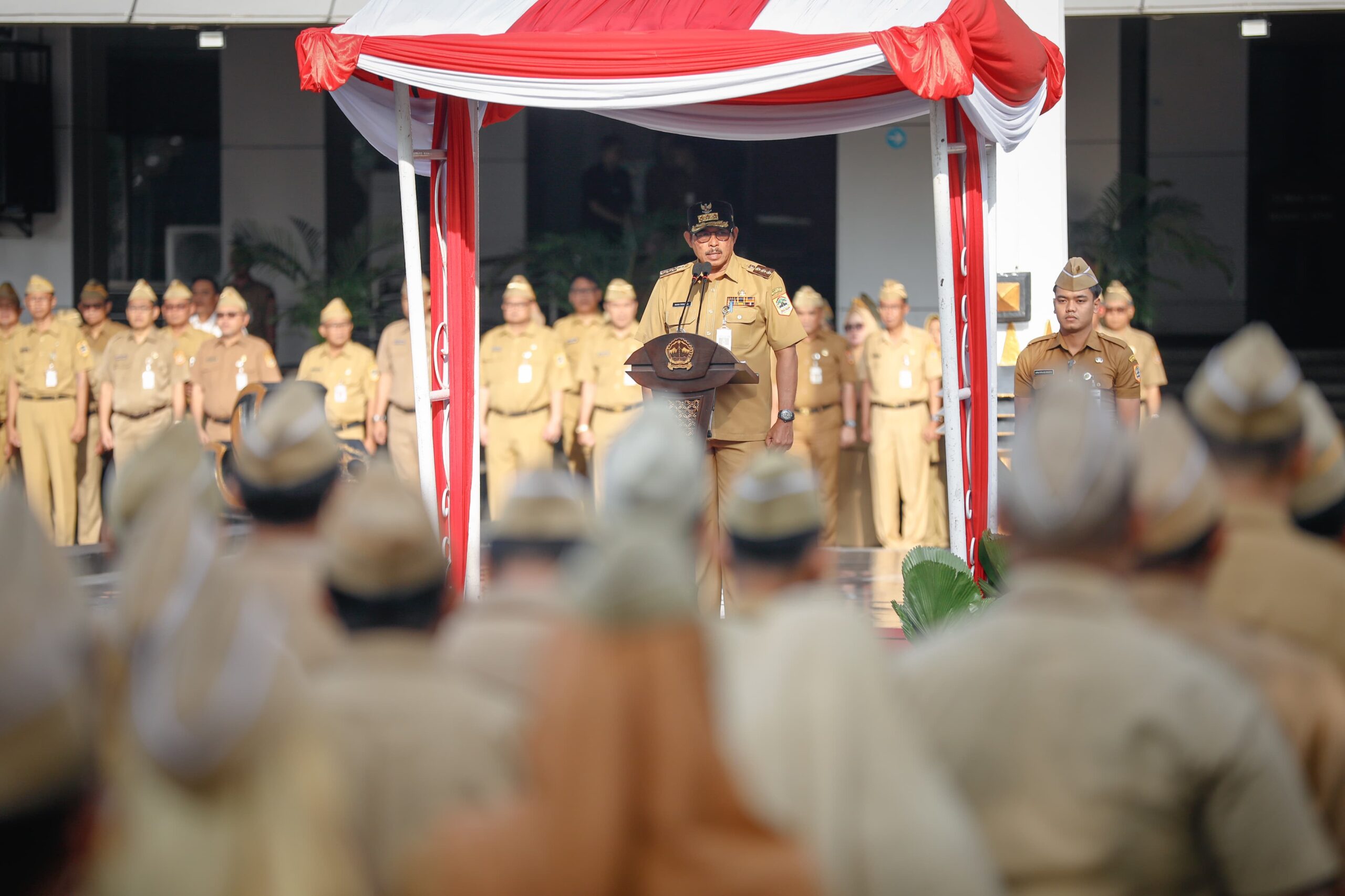 ASN Jateng harus mempertahankan kinerja terbaiknya