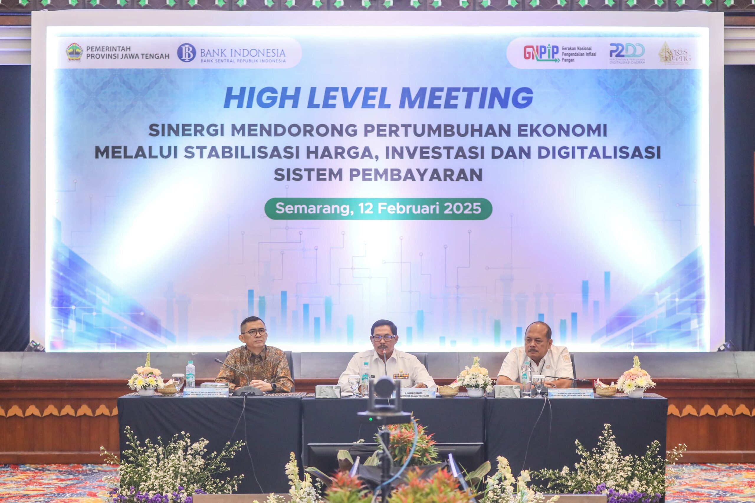 Investasi Jateng di 2024 Capai Rp88,44 triliun