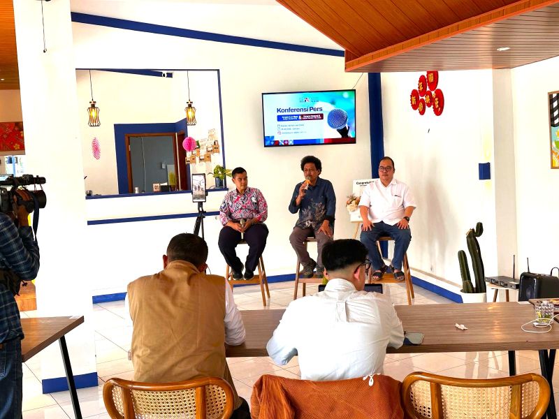 Ikatan Alumni ITB akan mengadakan pergantian kepengurusan nasional