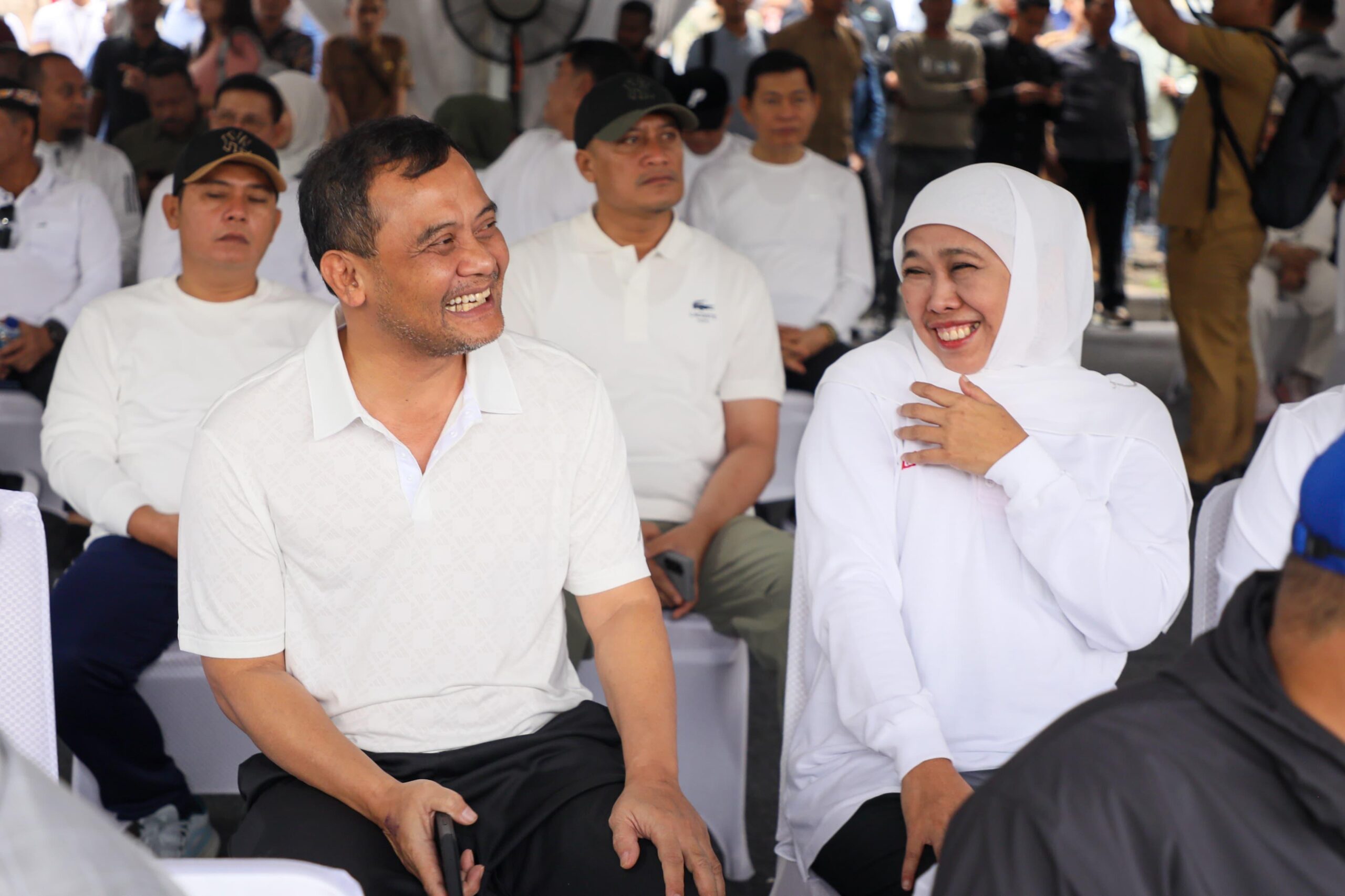 Ahmad Luthf Janji Akan Langsung Keliling Jateng usai Retret