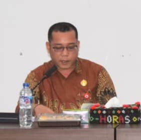 Pemkab Humbahas Gelar Konsultasi Publik RKPD