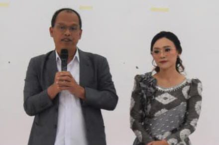 Dosmar Banjarnahor Ucapkan Terima Kasih pada Masyarakat