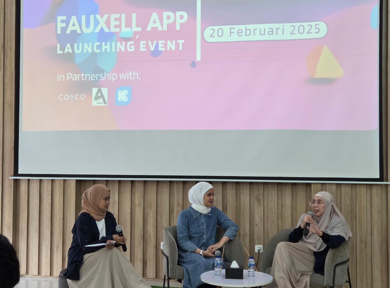 aplikasi hukum fauxell membantu para pengguna untuk konsultasi hukum digital