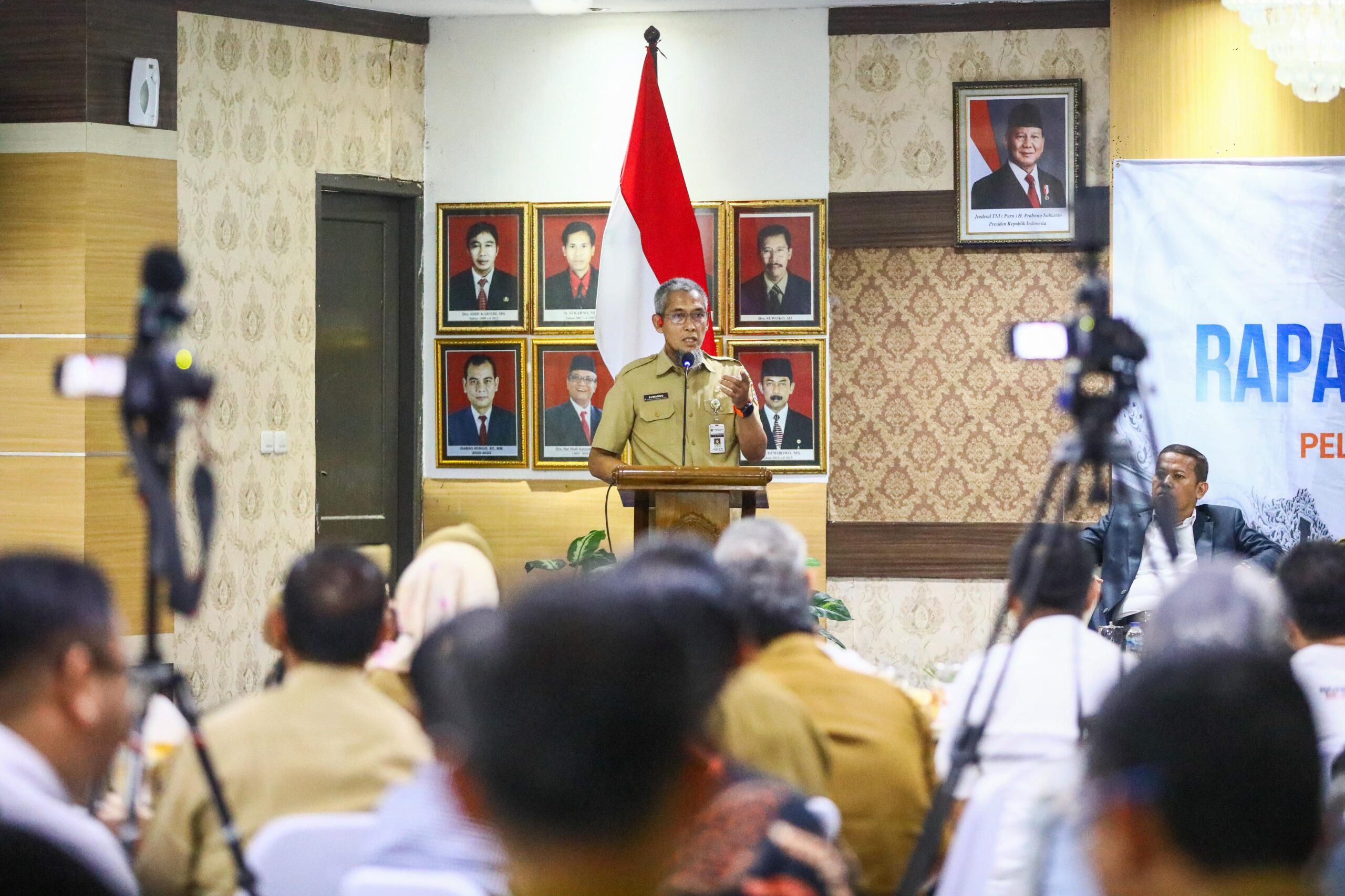 Graduasi pengentasan kemiskinan, sebuah program pemerintah yang diujicobakan di 8 desa di jateng