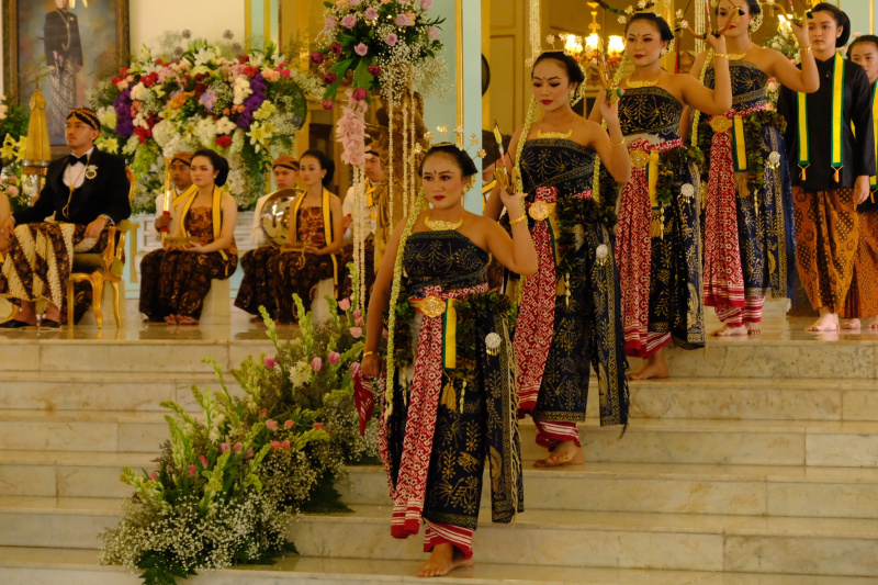 Mangkunegoro X Berharap Budaya dan Inovasi Ciptakan Harmoninisasi