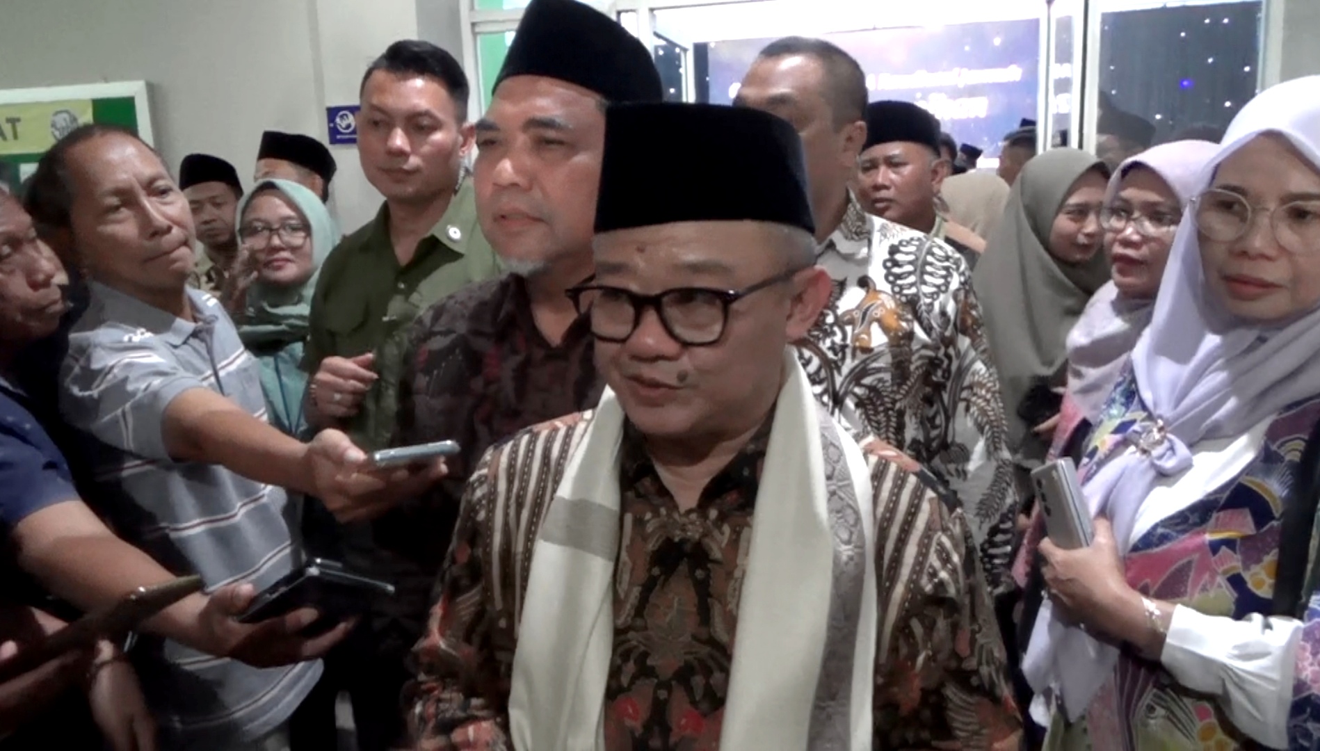 DAMPAK pemotongan anggaran Menteri Pendidikan Dasar dan Menengah Abdul Mu'ti mengaku harus berhitung pos mana yang bisa diefisiensi.