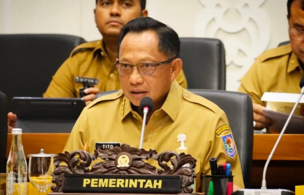 Pelantikan Kepala Daerah non Sengketa 6 Februari Dibatalkan