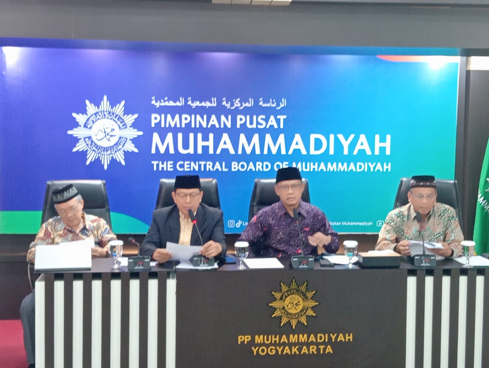 Muhammadiyah Umumkan Awal Puasa Ramadan 1 Maret 2025