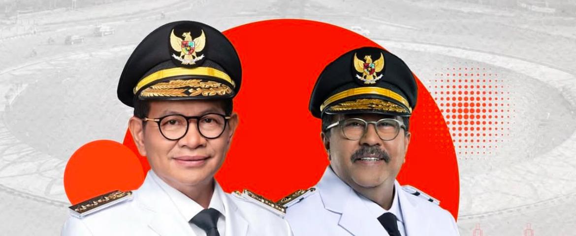 Pramono Anung Tidak Punya Beban Memimpin Jakarta